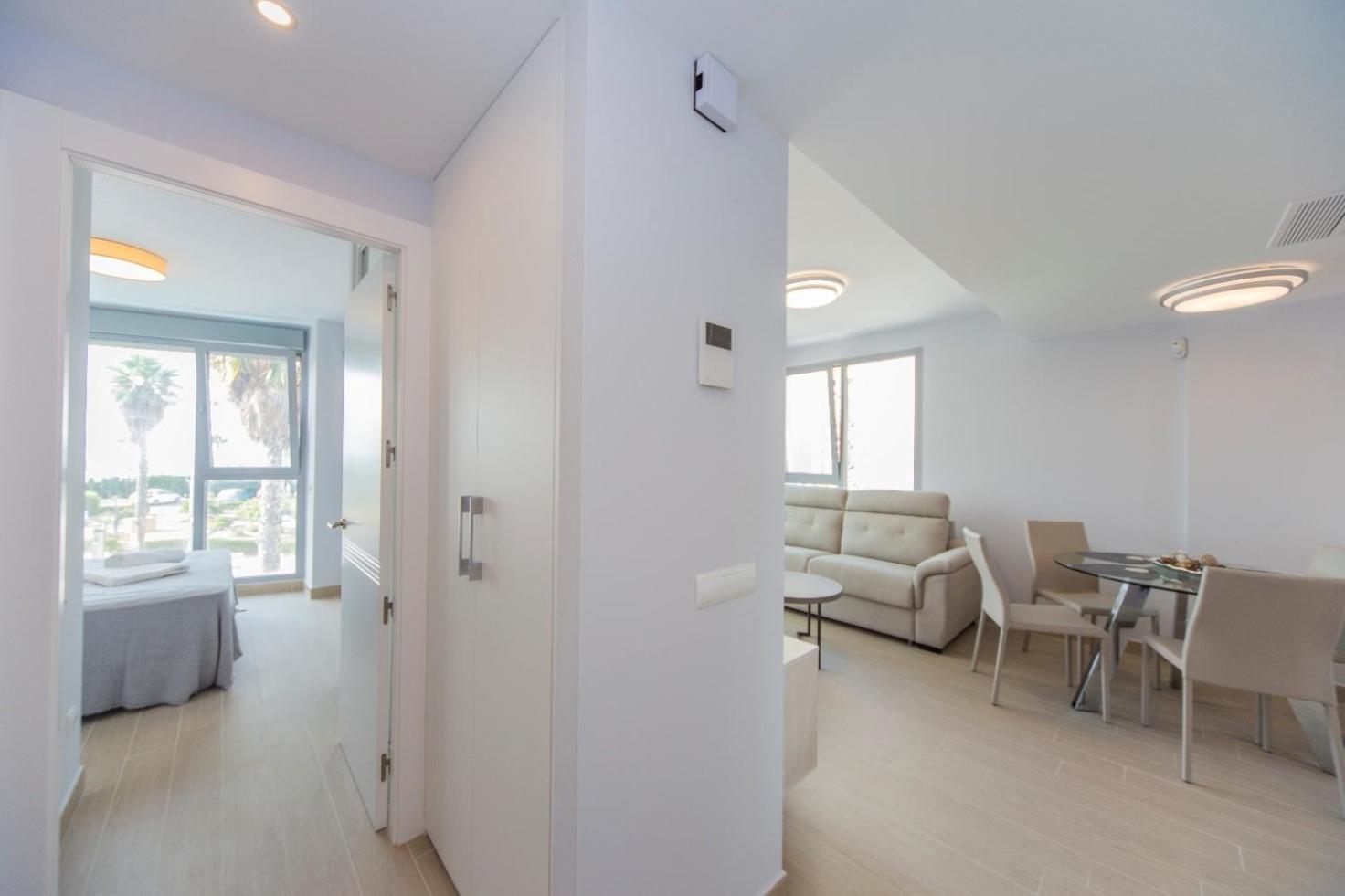 Holamar Luxury Apartment - Inmodream カルプ エクステリア 写真