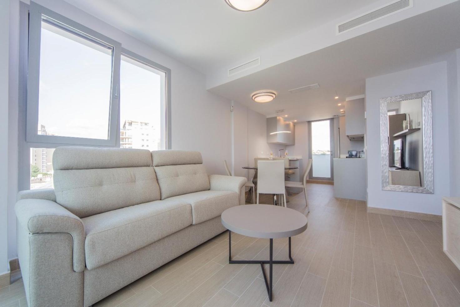 Holamar Luxury Apartment - Inmodream カルプ エクステリア 写真