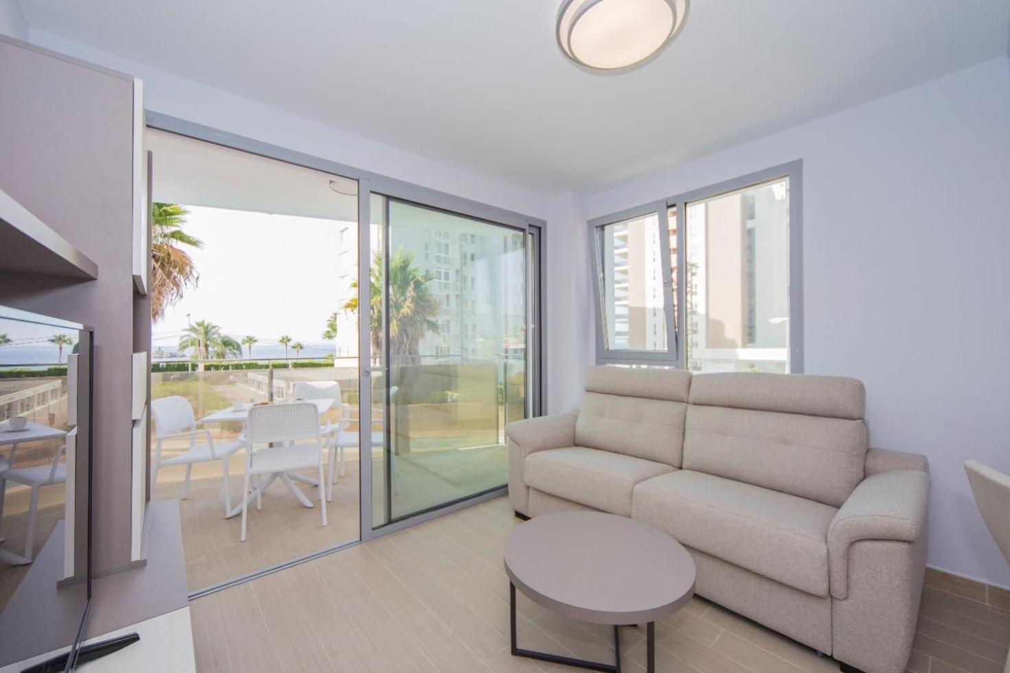 Holamar Luxury Apartment - Inmodream カルプ エクステリア 写真