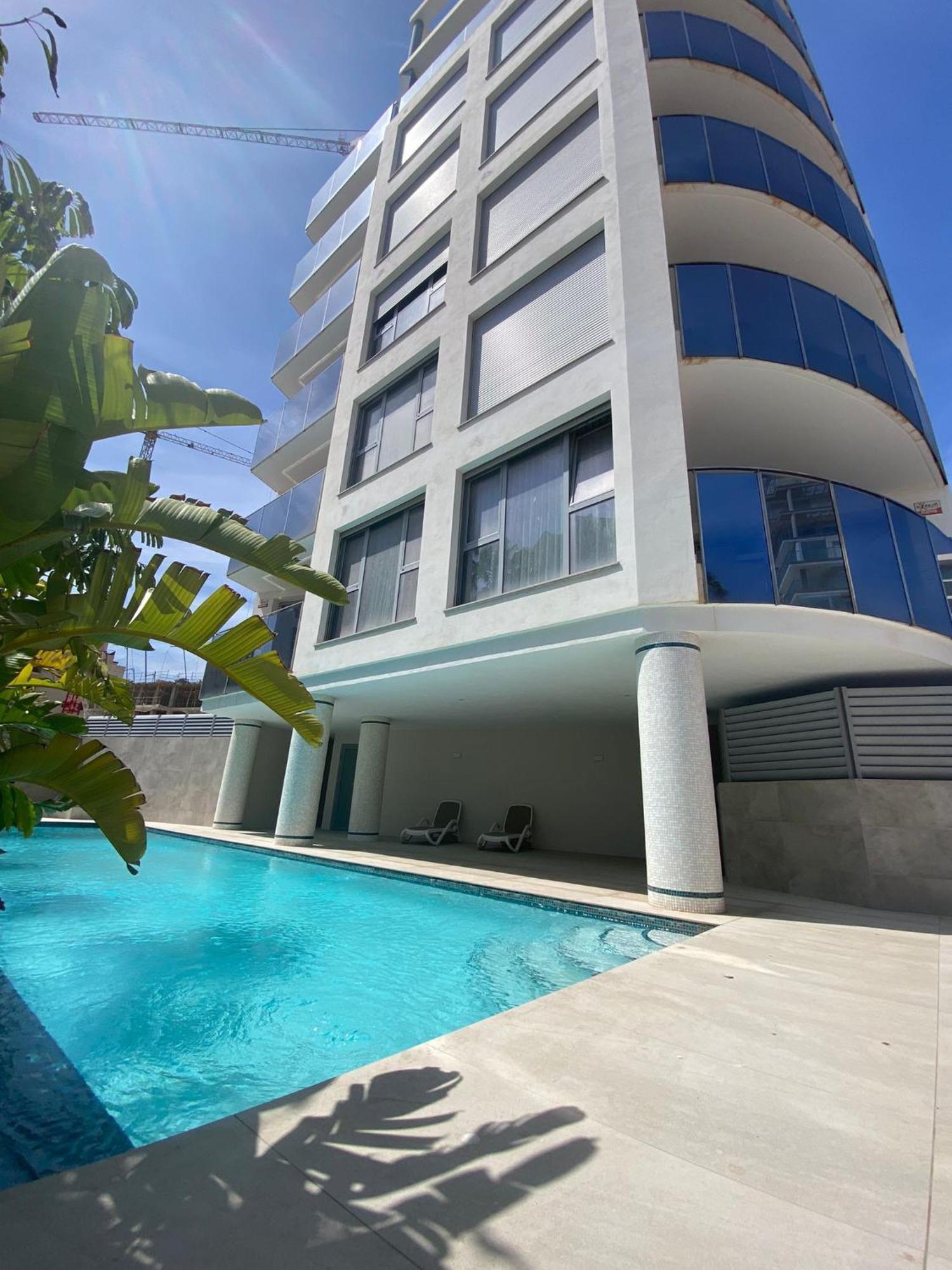Holamar Luxury Apartment - Inmodream カルプ エクステリア 写真